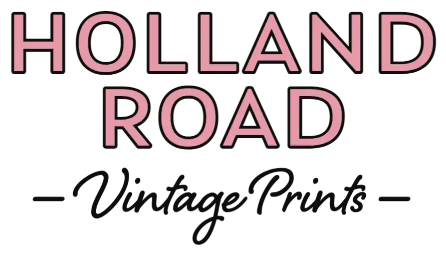 Holland Road Prints